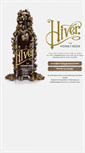 Mobile Screenshot of hiverbeers.com